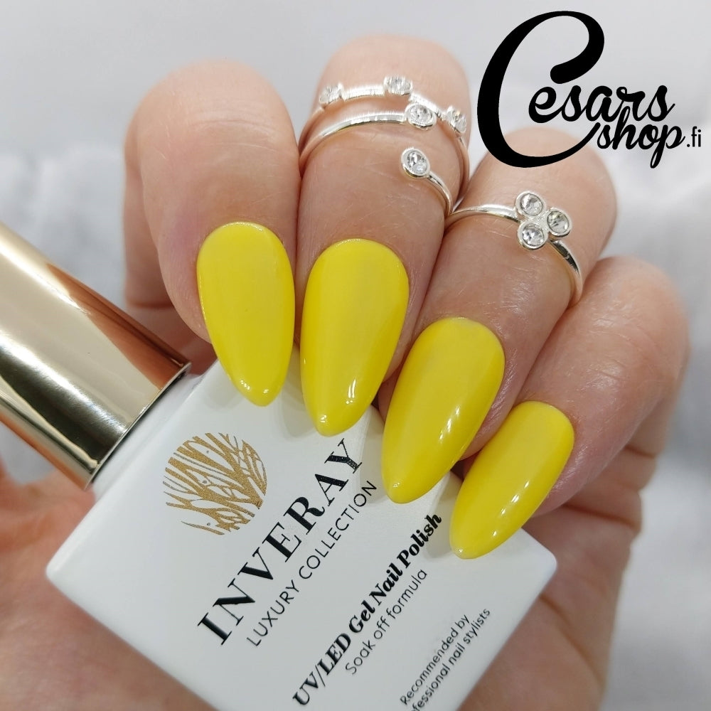 Inveray Luxury Gel Polish, Serenity