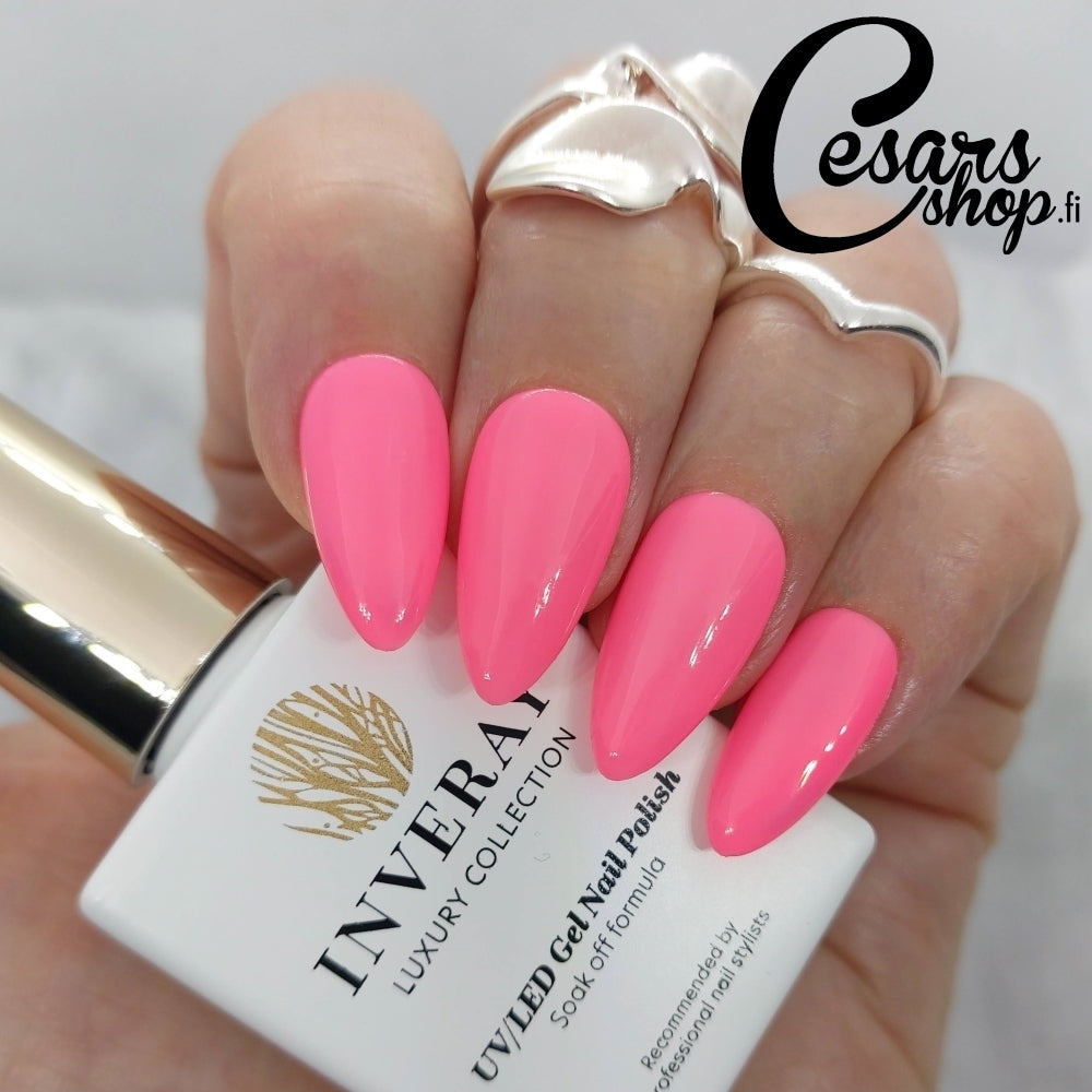 Inveray Luxury Gel Polish, Excitement