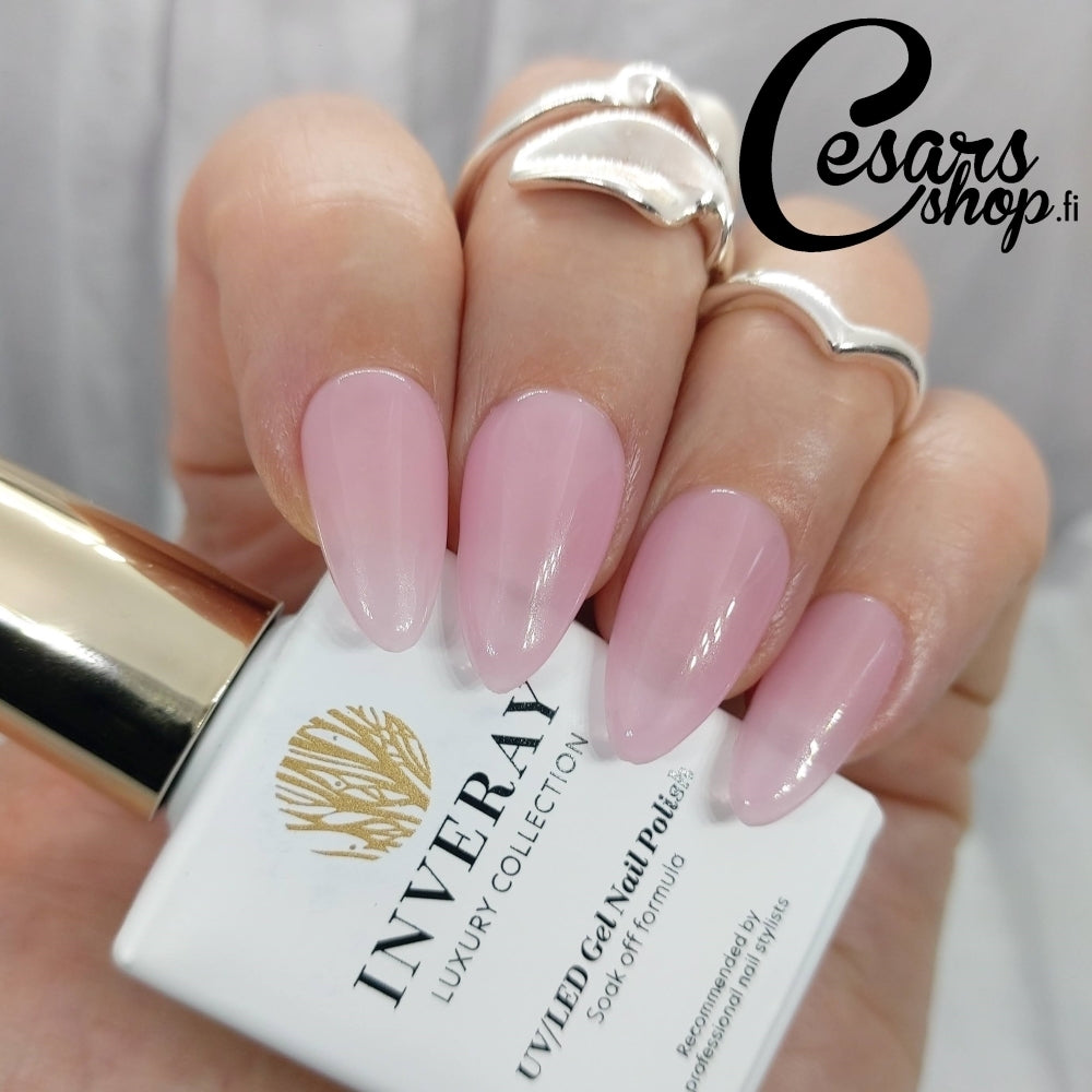 Inveray Luxury Gel Polish, Subtle