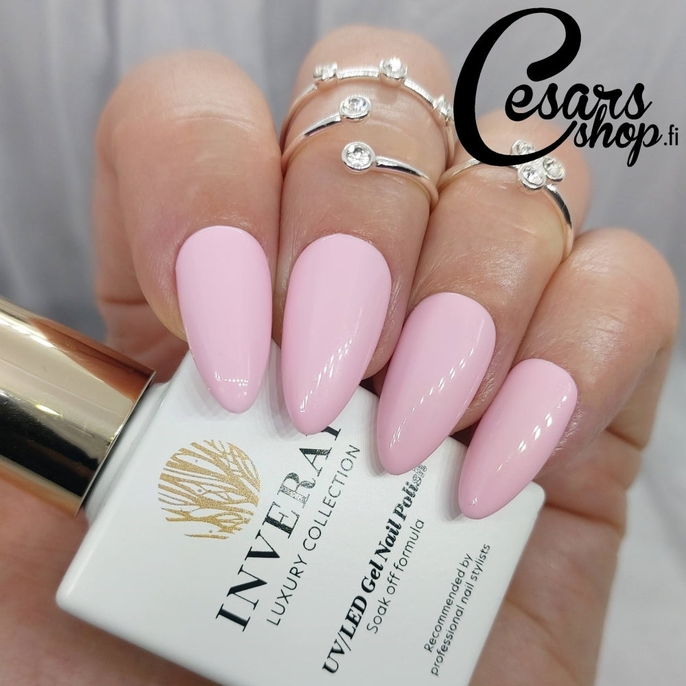 Inveray Luxury Gel Polish, Tender