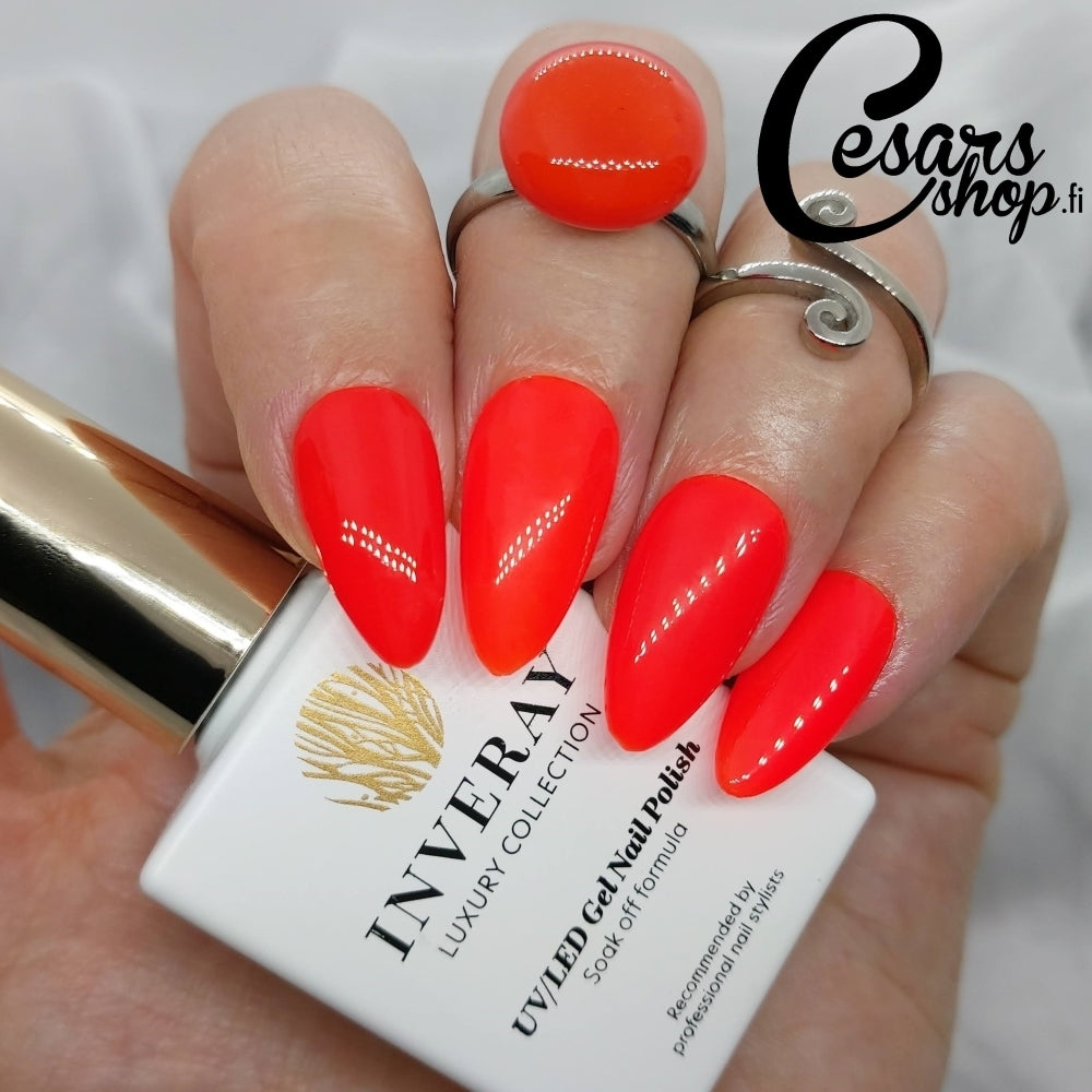 Inveray Luxury Gel Polish, Passion