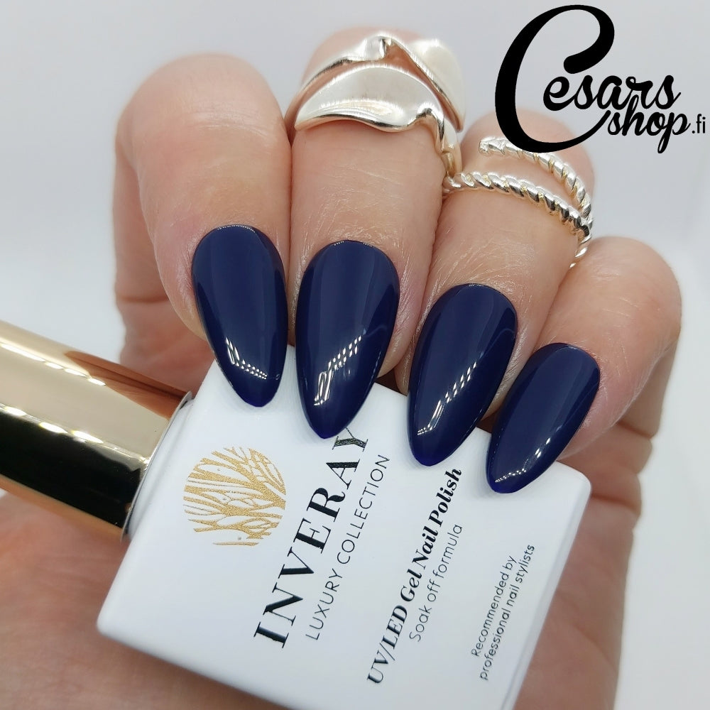 Inveray Luxury Gel Polish, Experience