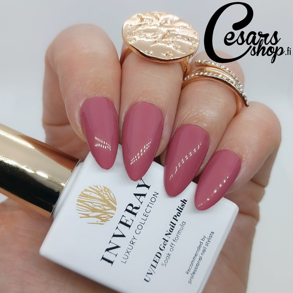 Inveray Luxury Gel Polish, Warmth