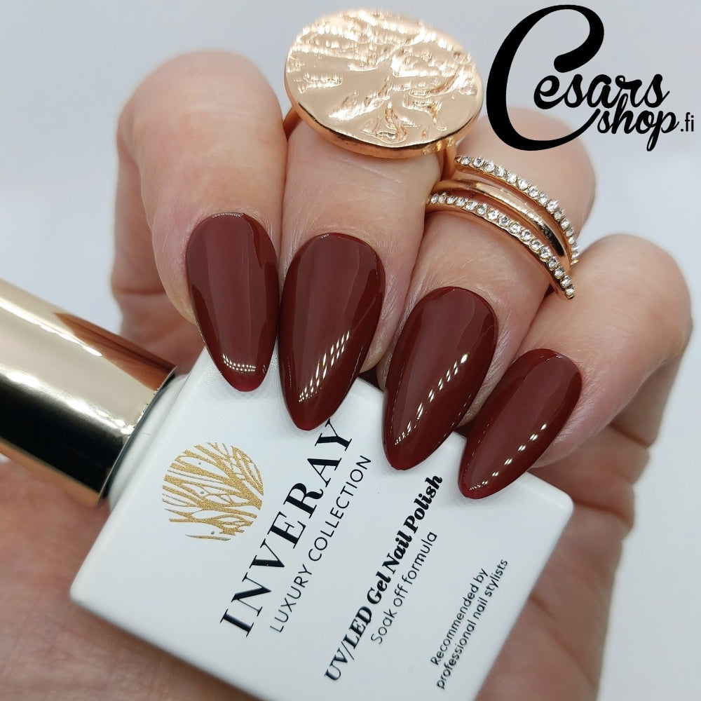 Inveray Luxury Gel Polish, Wisdom