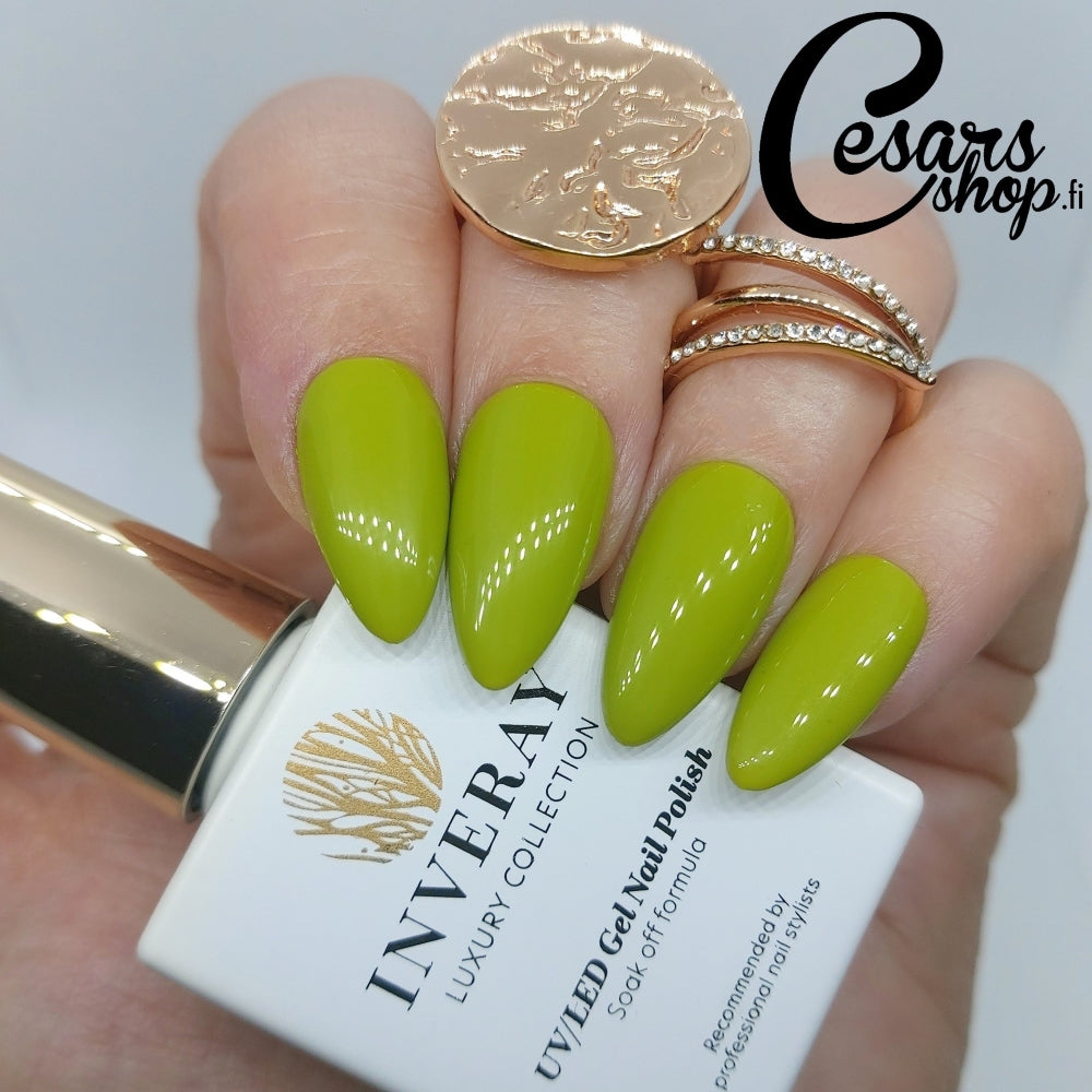 Inveray Luxury Gel Polish, Creativity