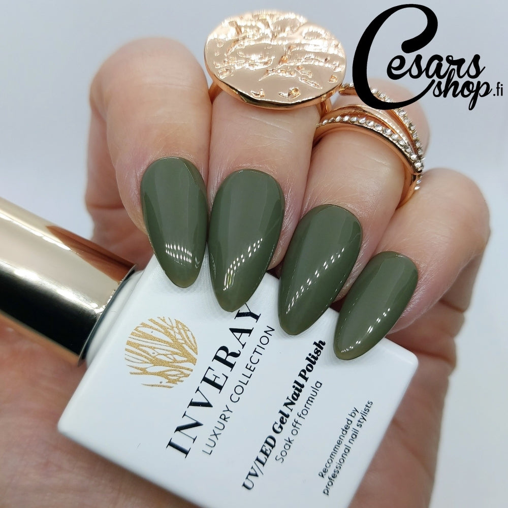 Inveray Luxury Gel Polish, Inception