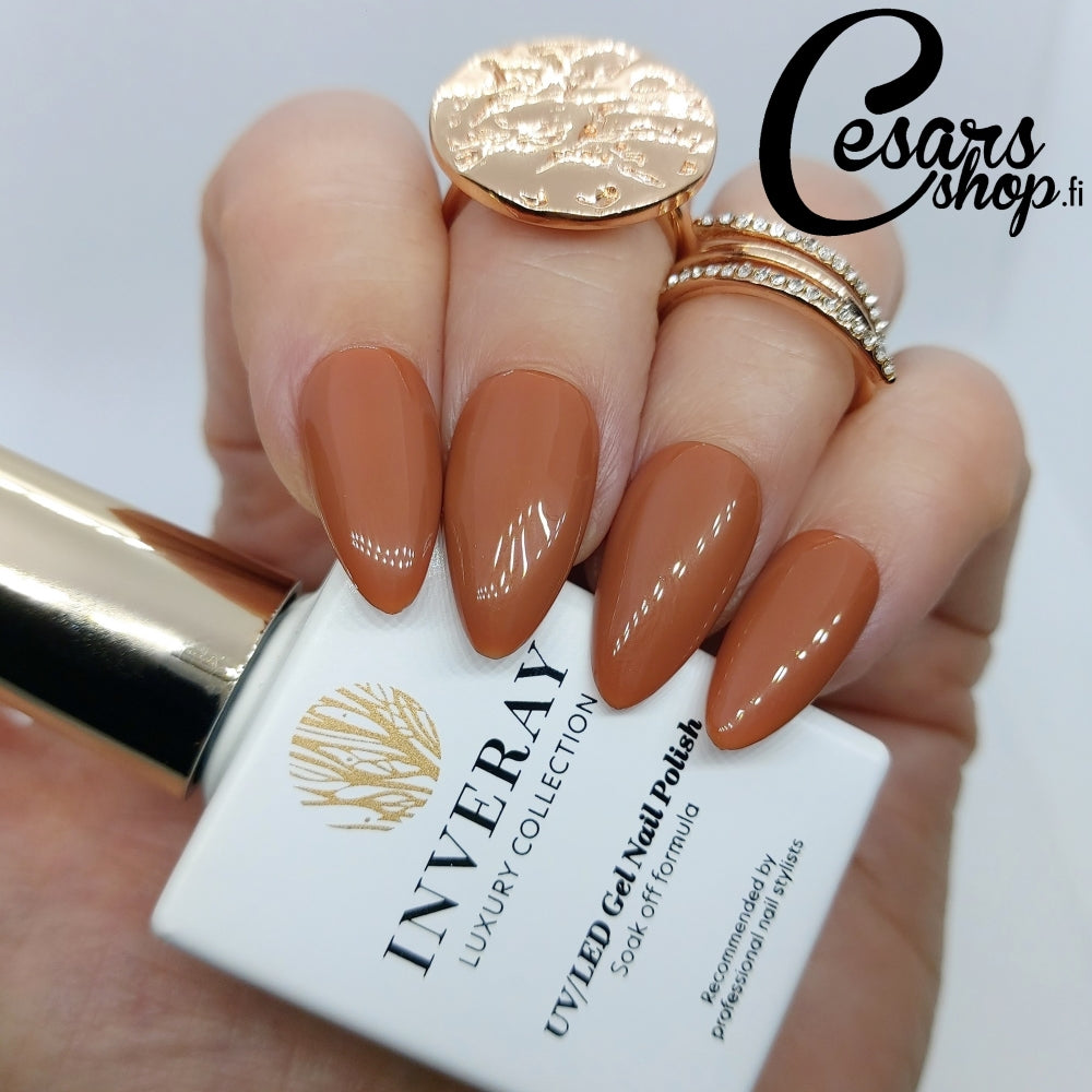 Inveray Luxury Gel Polish, Honesty