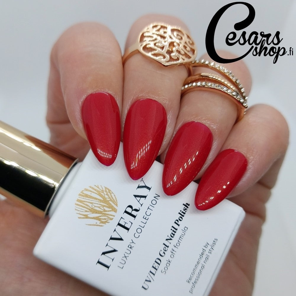 Inveray Luxury Gel Polish, Fluster