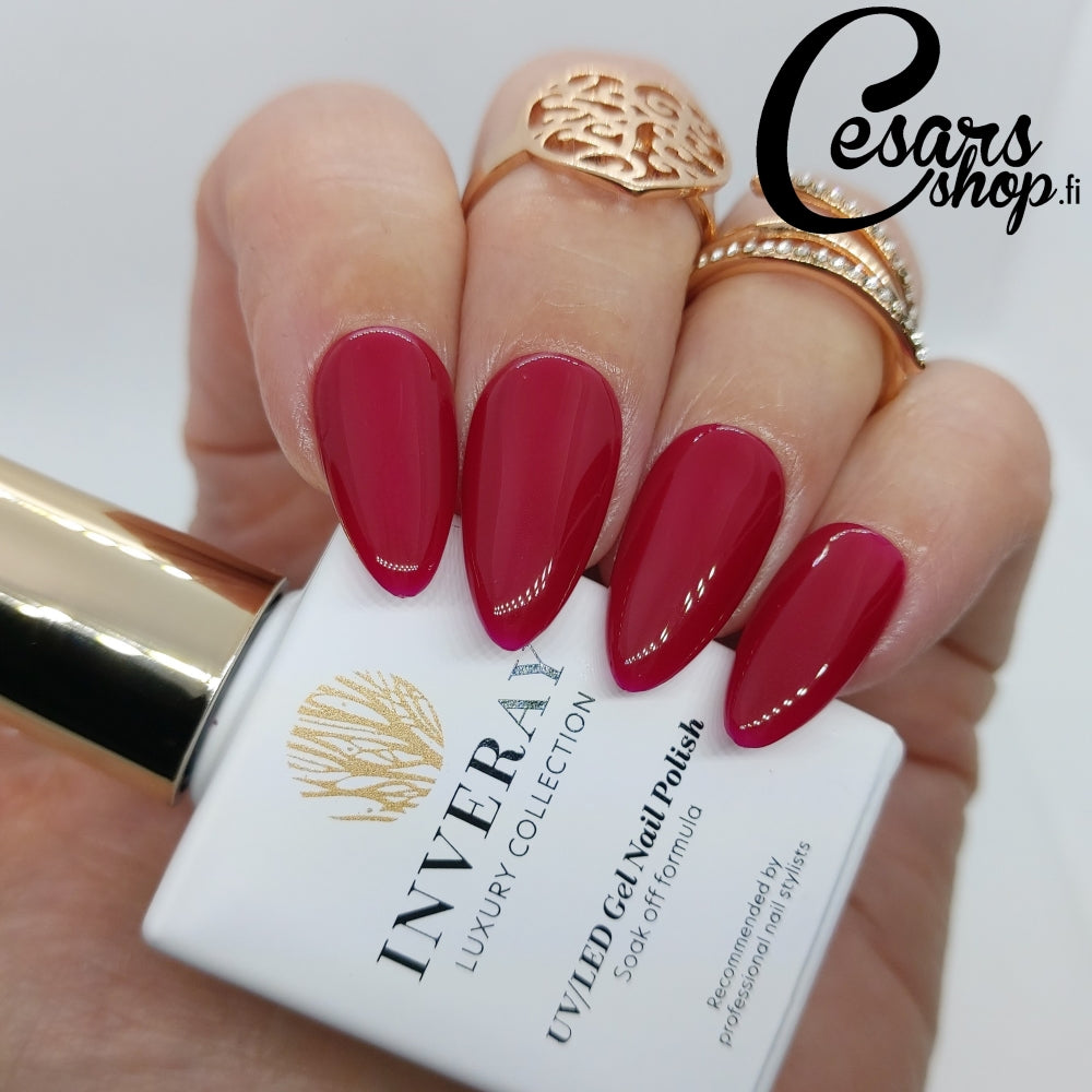 Inveray Luxury Gel Polish, Temperament
