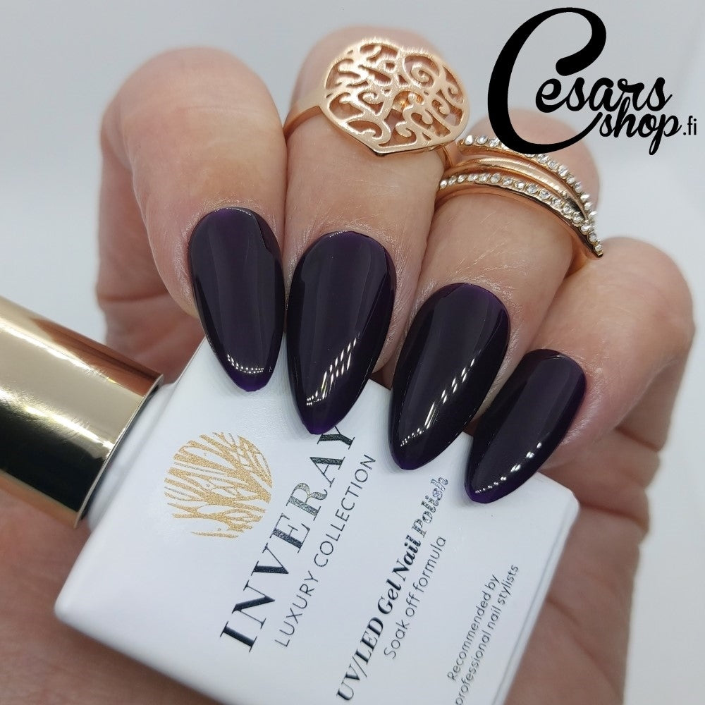 Inveray Luxury Gel Polish, Monarchy