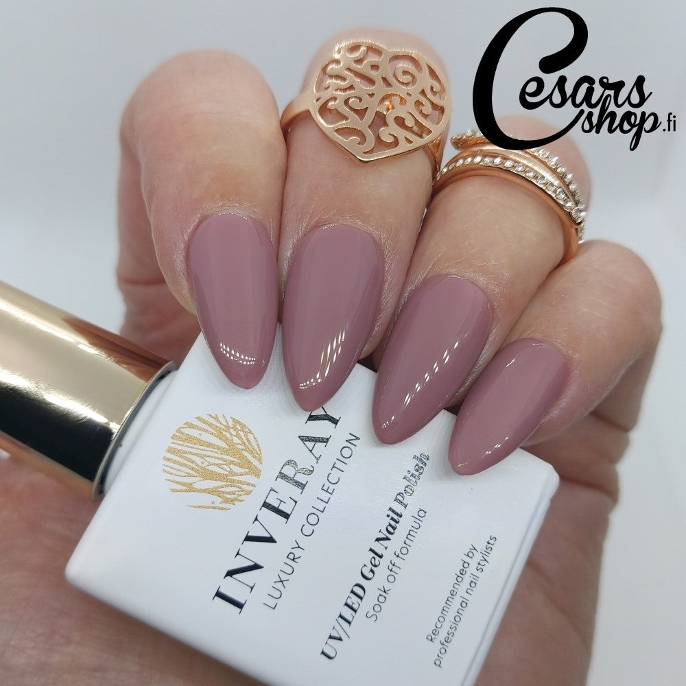 Inveray Luxury Gel Polish, Invention