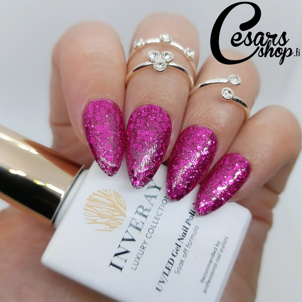 Inveray Luxury Gel Polish, Celebrity