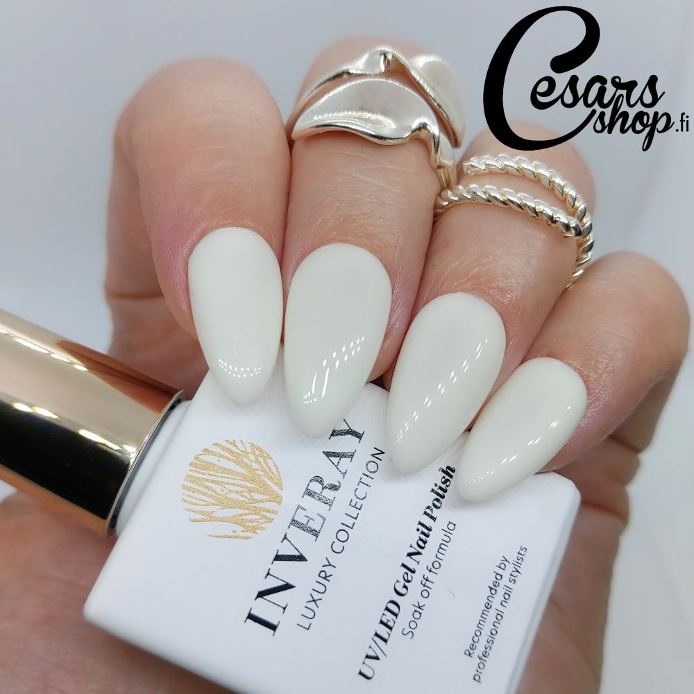 Inveray Luxury Gel Polish, Purity