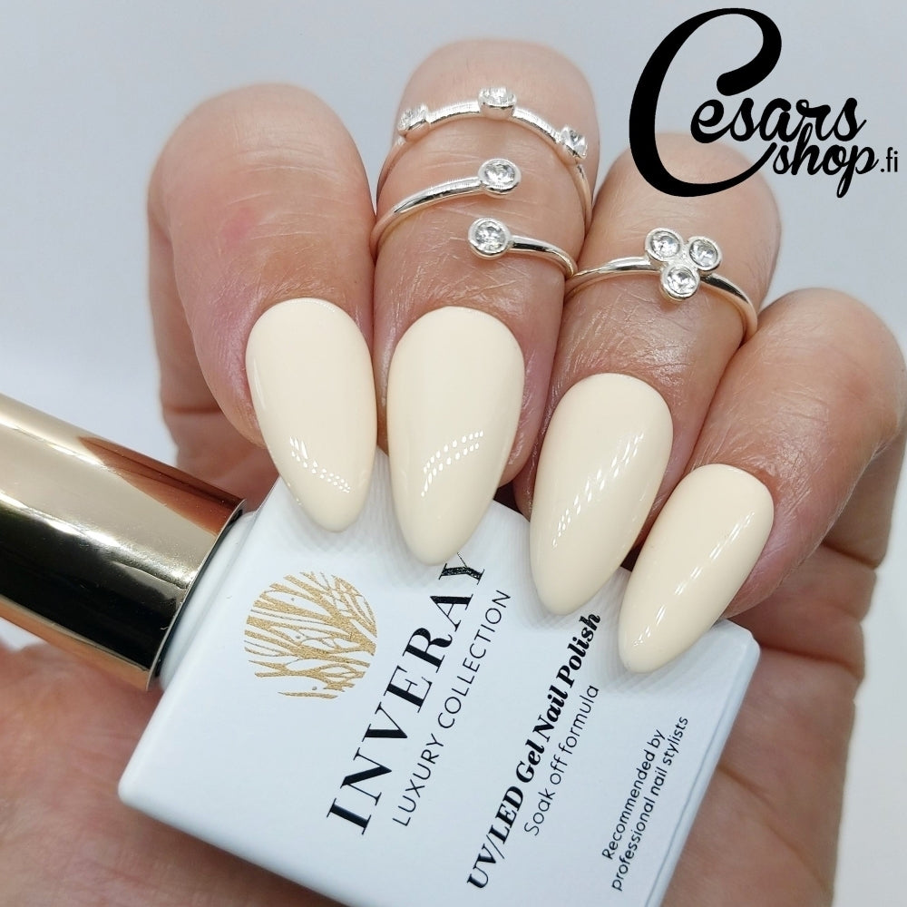 Inveray Luxury Gel Polish, Boracay Bay