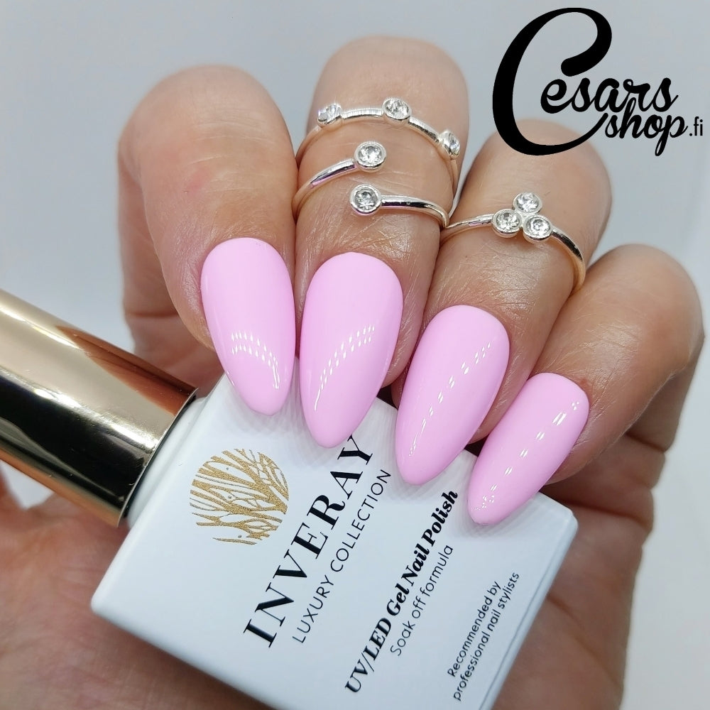 Inveray Luxury Gel Polish, Blushed