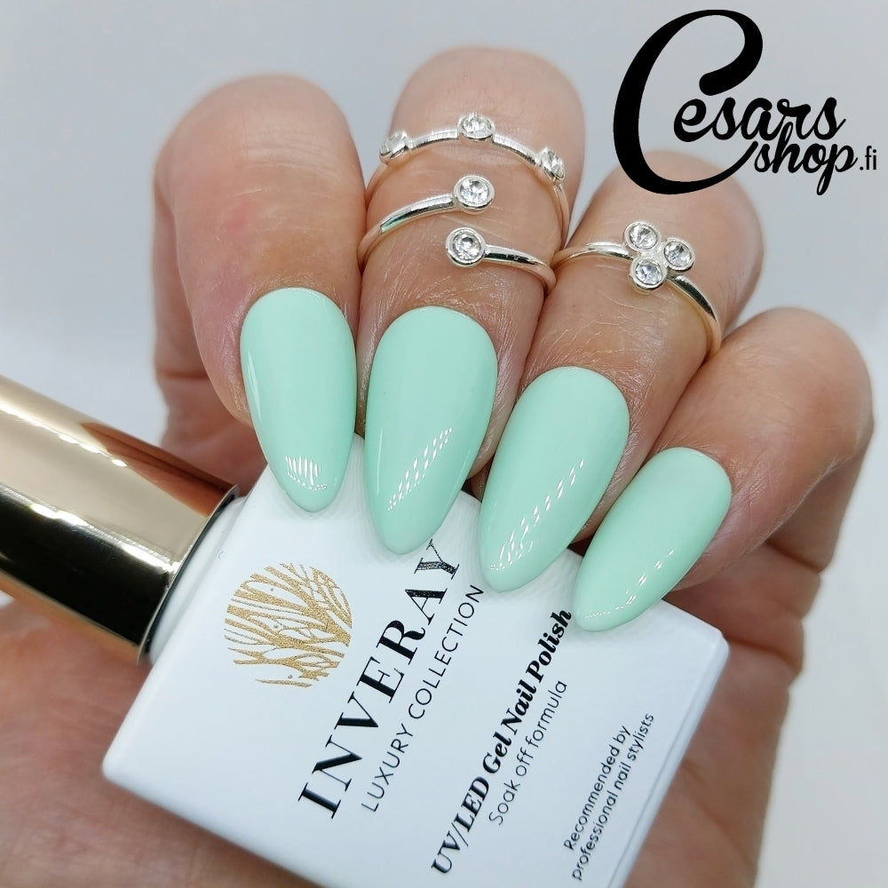 Inveray Luxury Gel Polish, Spot On Sopot
