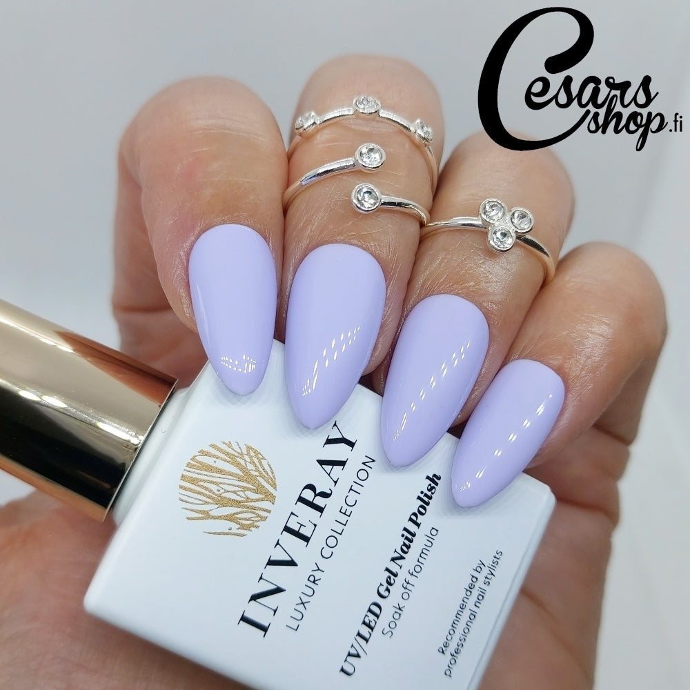 Inveray Luxury Gel Polish, Pretty Petals