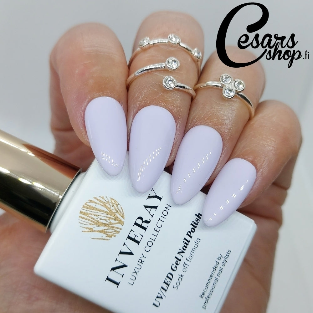 Inveray Luxury Gel polish, Lilac Lady
