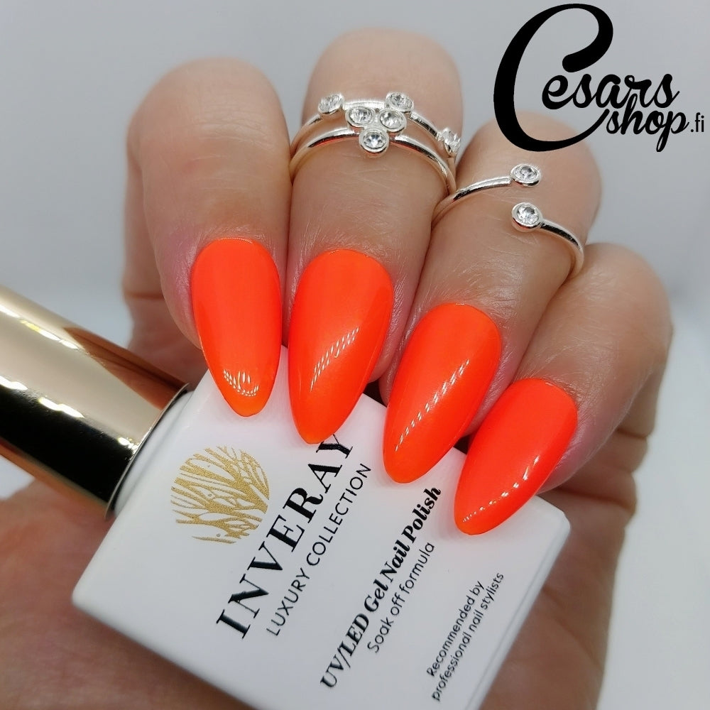 Inveray Luxury Geelilakka, 134 Charming Clementine