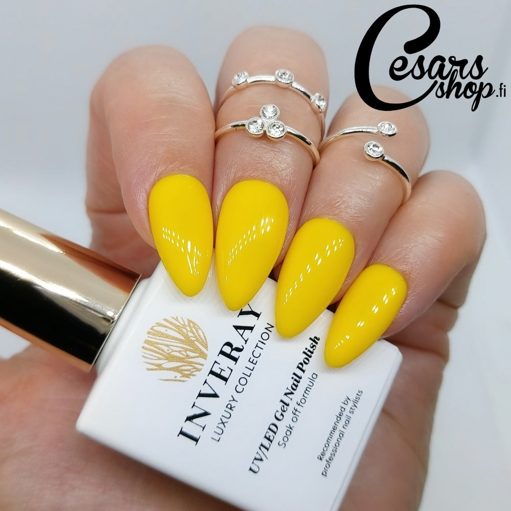 Inveray Luxury Geelilakka, 143 Sunflower