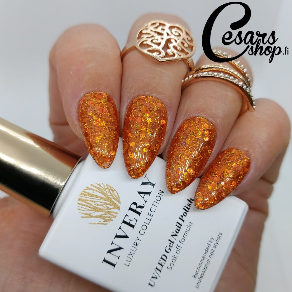 Inveray Luxury Geelilakka, 144 Autumn Flame