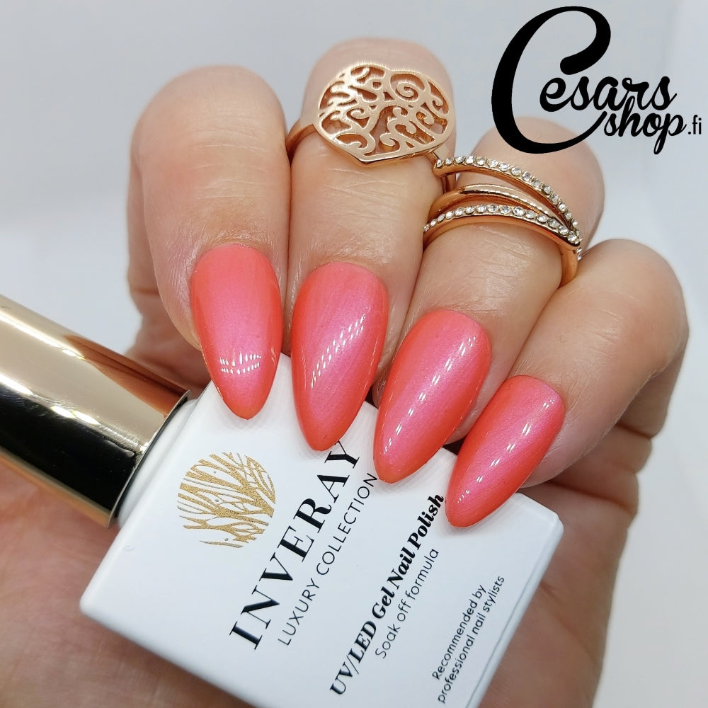 Inveray Luxury Geelilakka, 147 Coral Blush