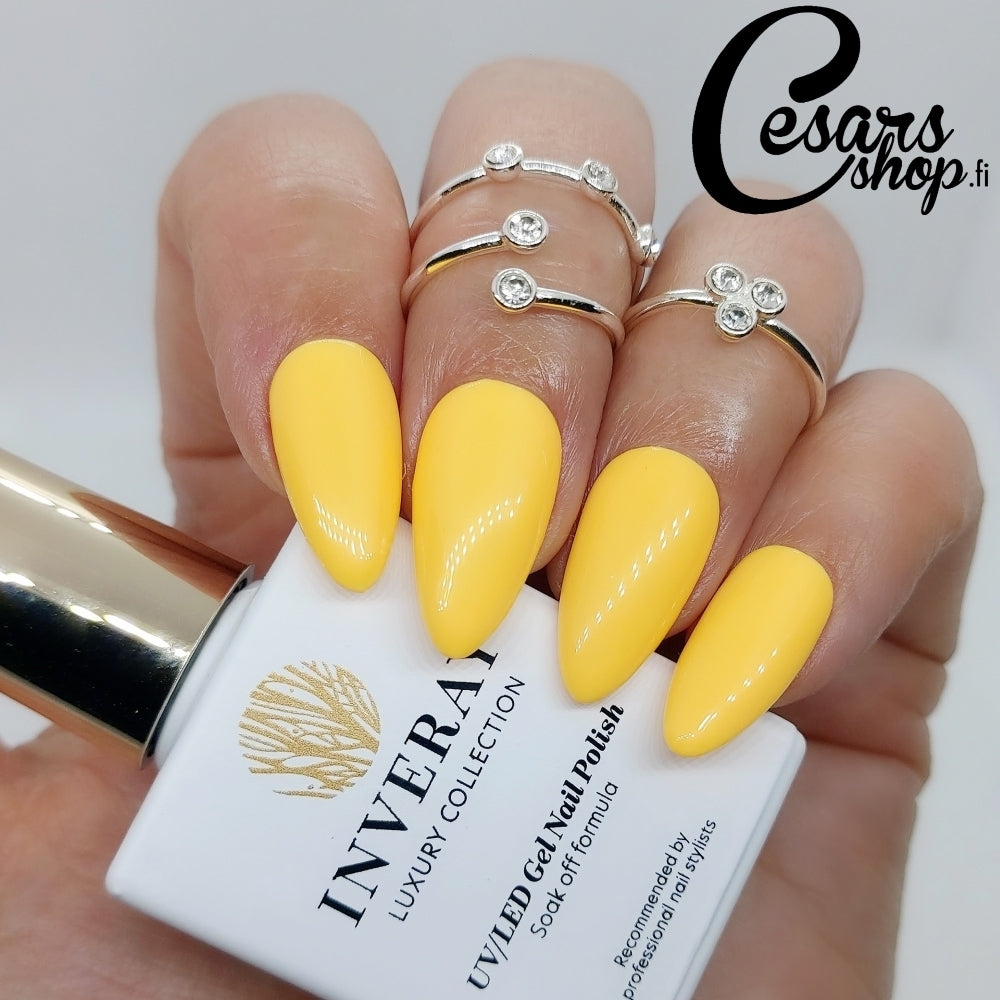 Inveray Luxury Gel Polish, The Sun