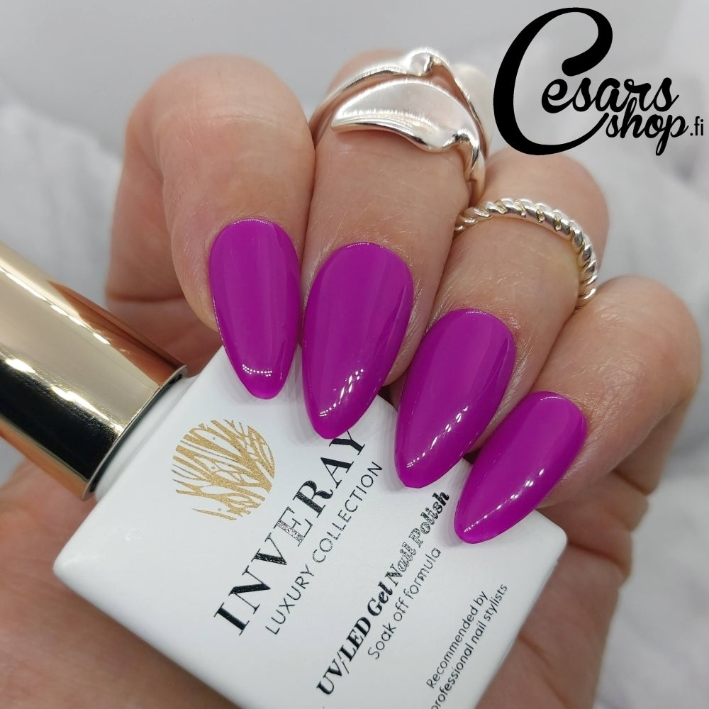 Inveray Luxury Geelilakka, 172 Dark Fuchsia