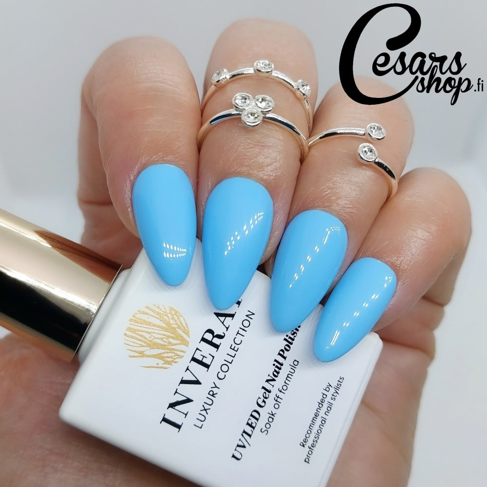 Inveray Luxury Gel Polish, The Heaven
