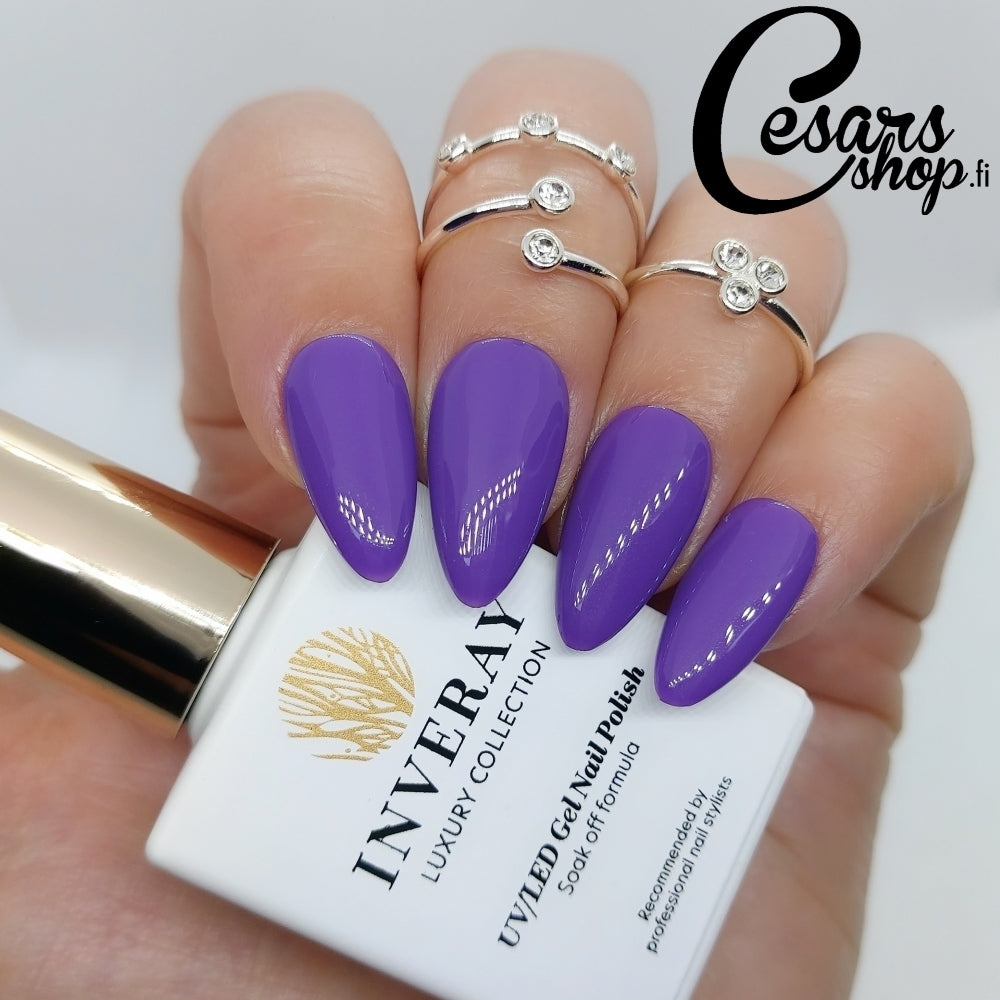Inveray Luxury Geelilakka, 179 Purple Haze