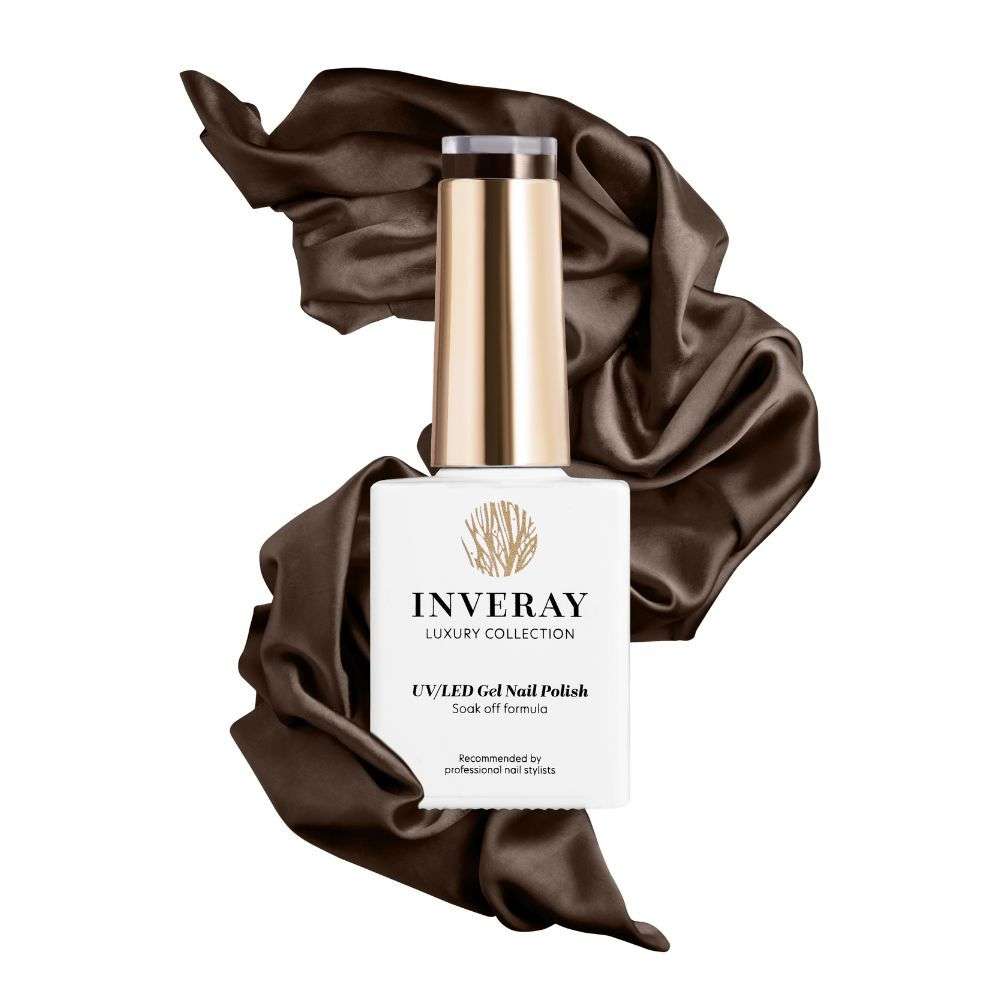 Inveray Luxury Gel Polish, Moccha
