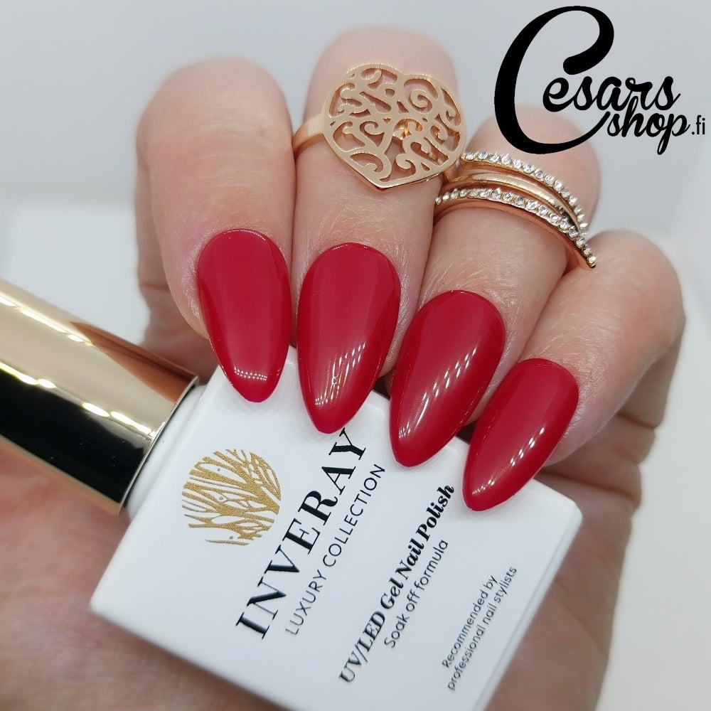 Inveray Luxury Geelilakka, 189 Red Runway