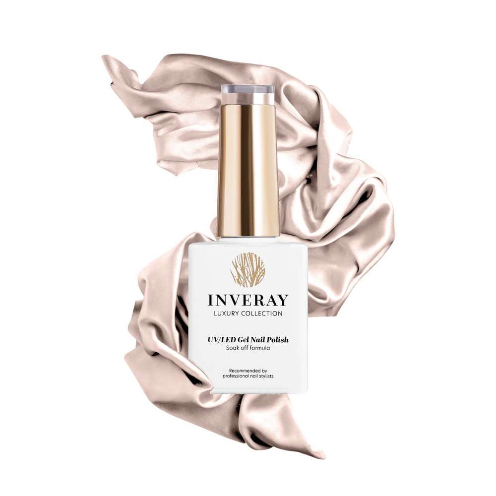 Inveray Luxury Gel Polish, Ballerina