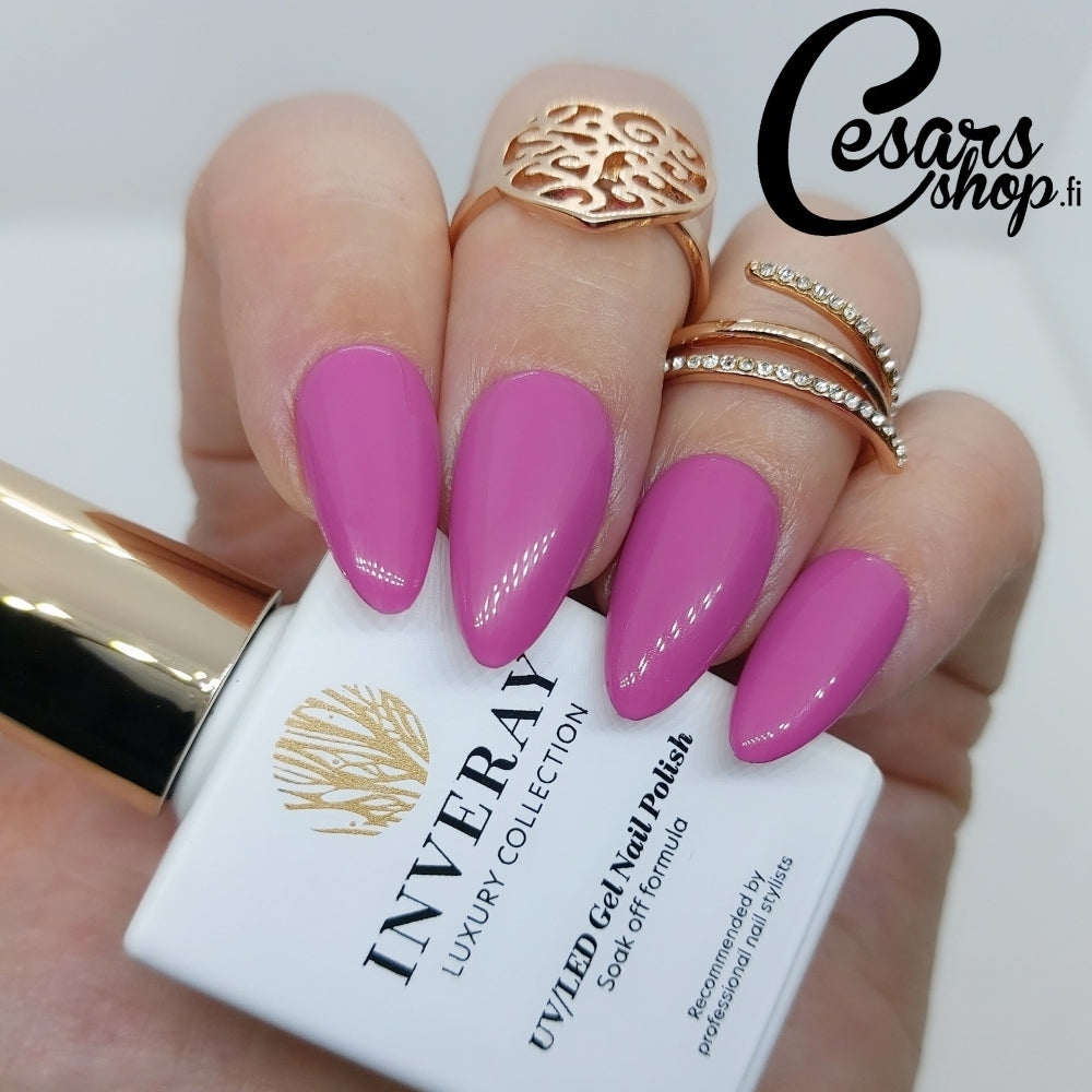 Inveray Luxury Geelilakka, 195 Vintage Pink