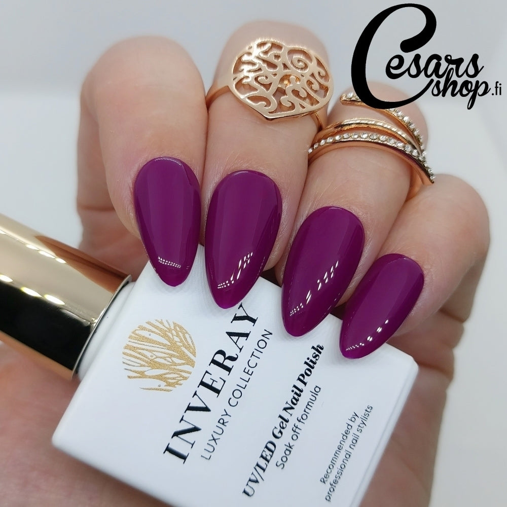 Inveray Luxury Geelilakka, 196 Majestic Violet
