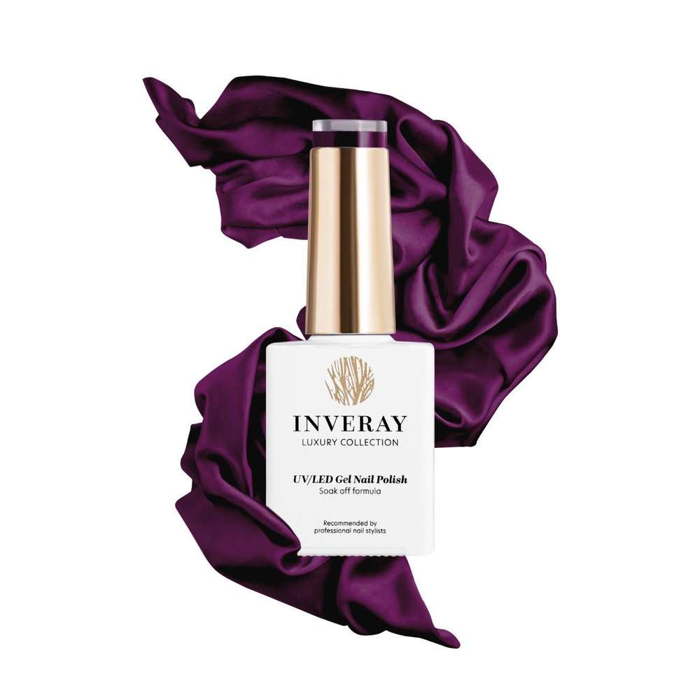 Inveray Luxury Geelilakka, 196 Majestic Violet