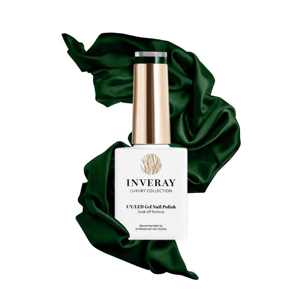 Inveray Luxury Gel polish, Woodland