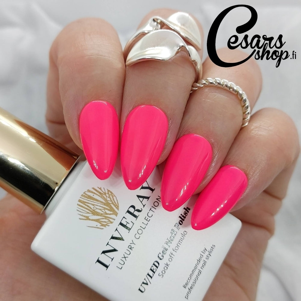 Inveray Luxury Gel Polish, Champagne Fiesta