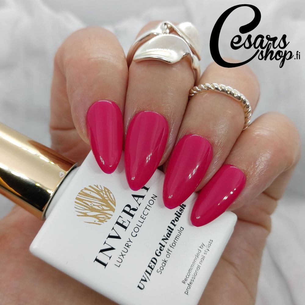 Inveray Luxury Gel Polish, Ruby Sunset