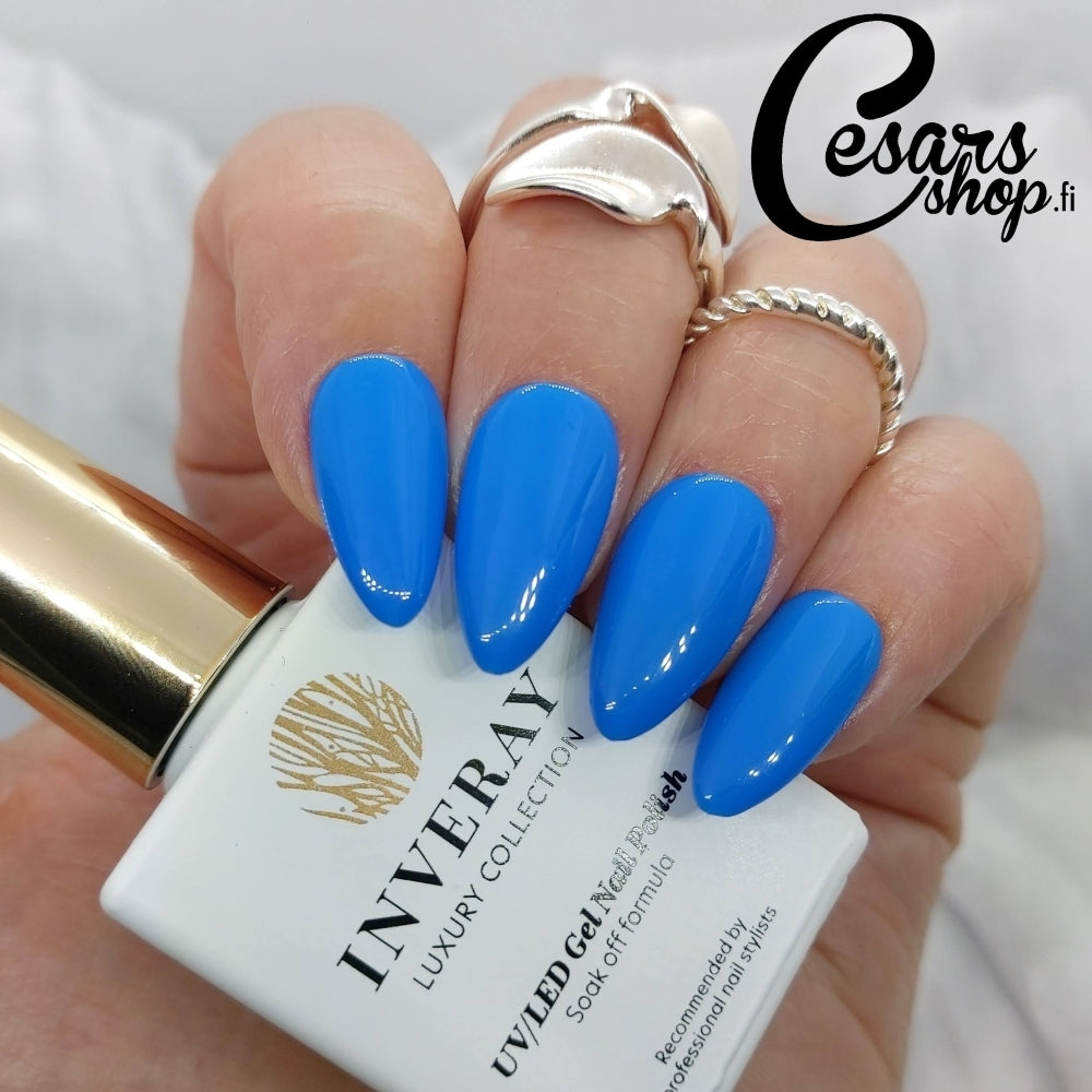 Inveray Luxury Gel Polish, River Breakthrough