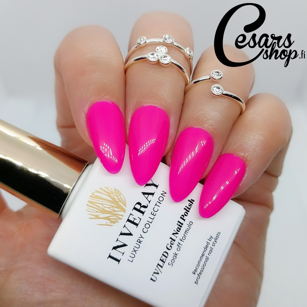 Inveray Luxury Gel Polish, Lollipop