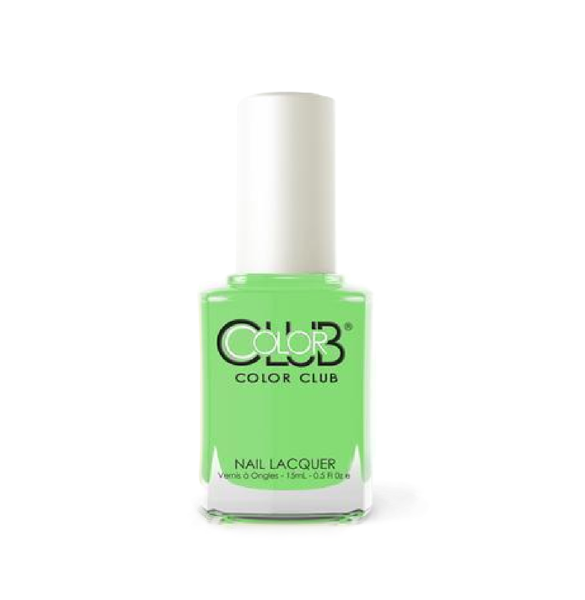 Color Club Nail Polish, It's All In The Attitude 1214