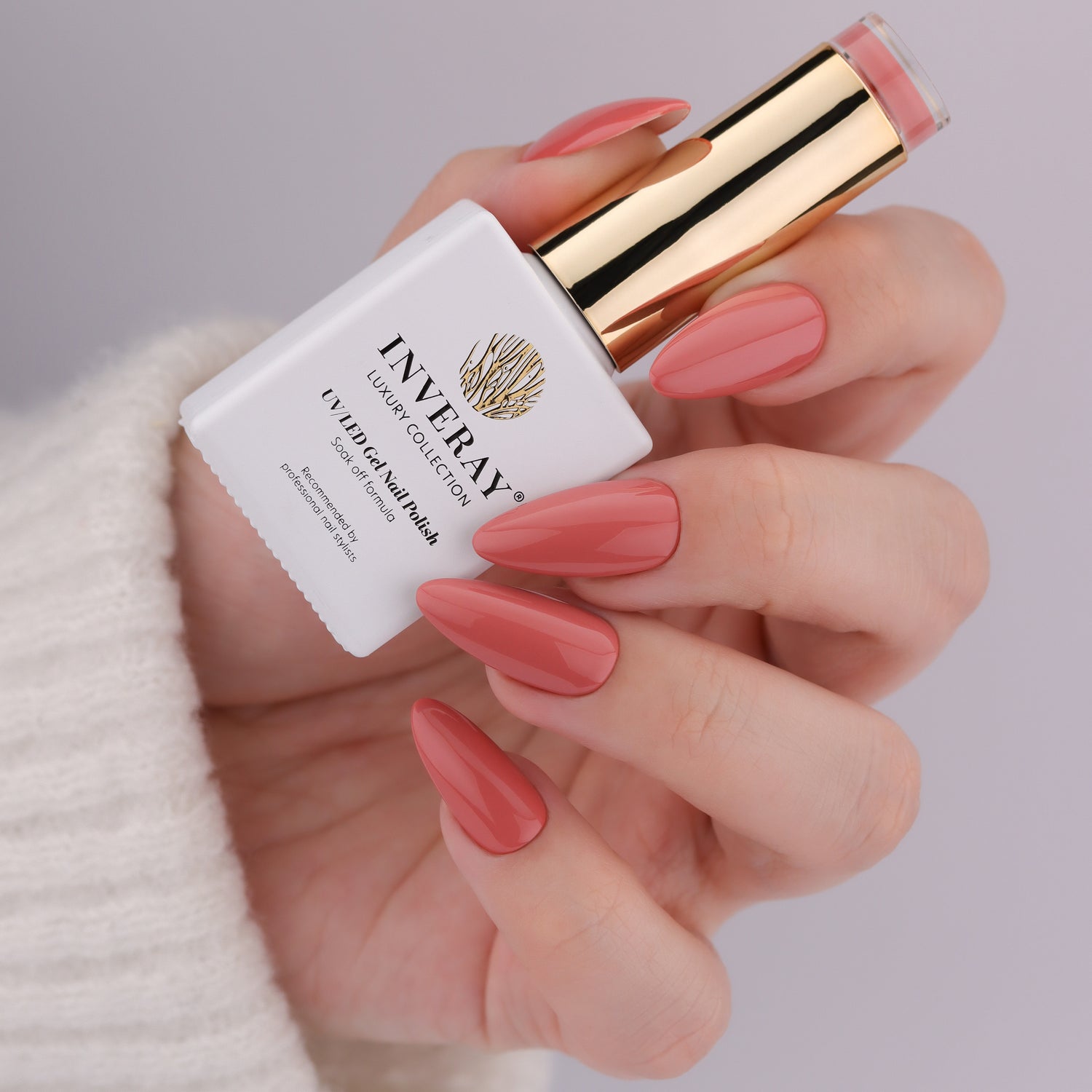 Inveray Luxury Geelilakka, 297 Precious Rose