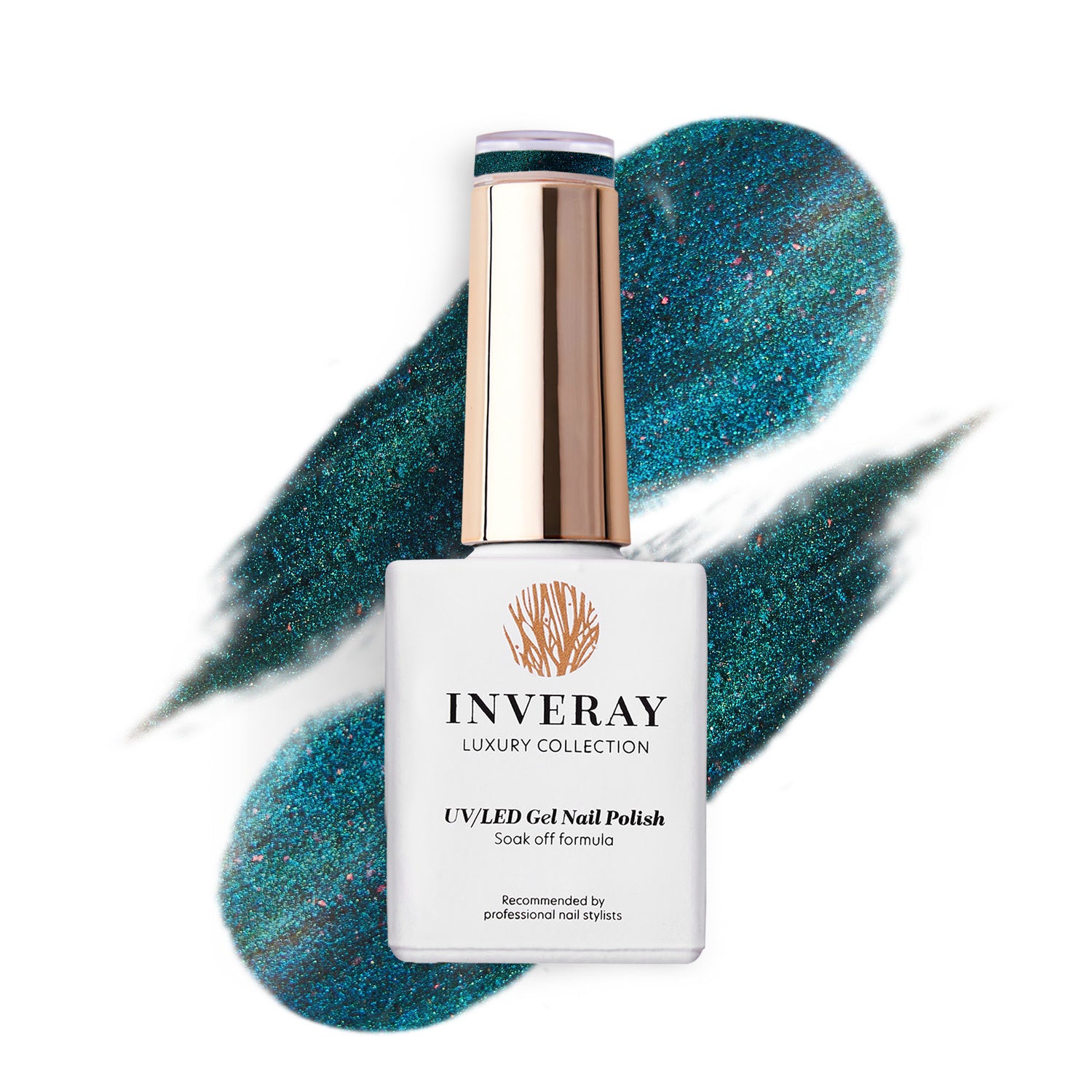 Inveray Luxury Magneettigeelilakka, 267 Cosmic Whisper