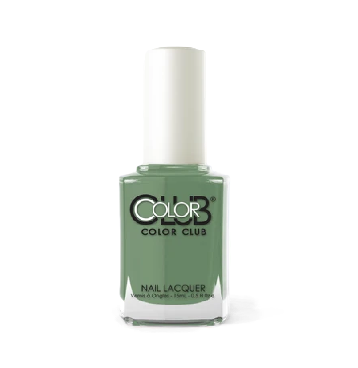 Color Club Nail Polish, Jardin Green 1316