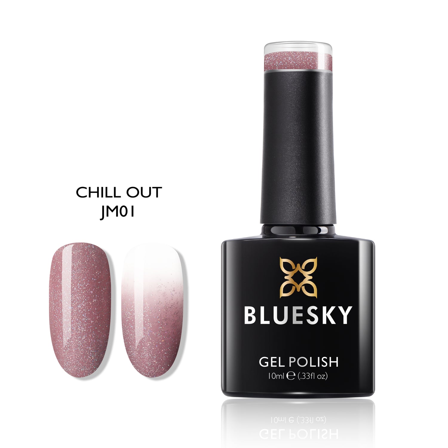 Bluesky Gel Polish, Chill Out