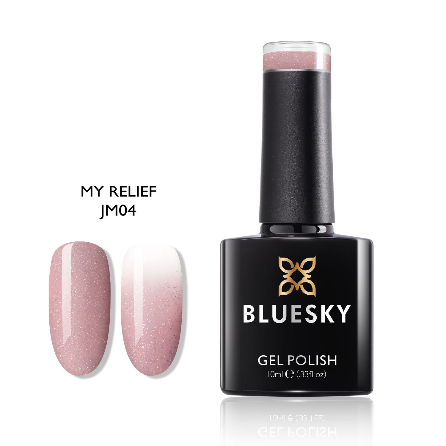 Bluesky Gel Polish, My Relief