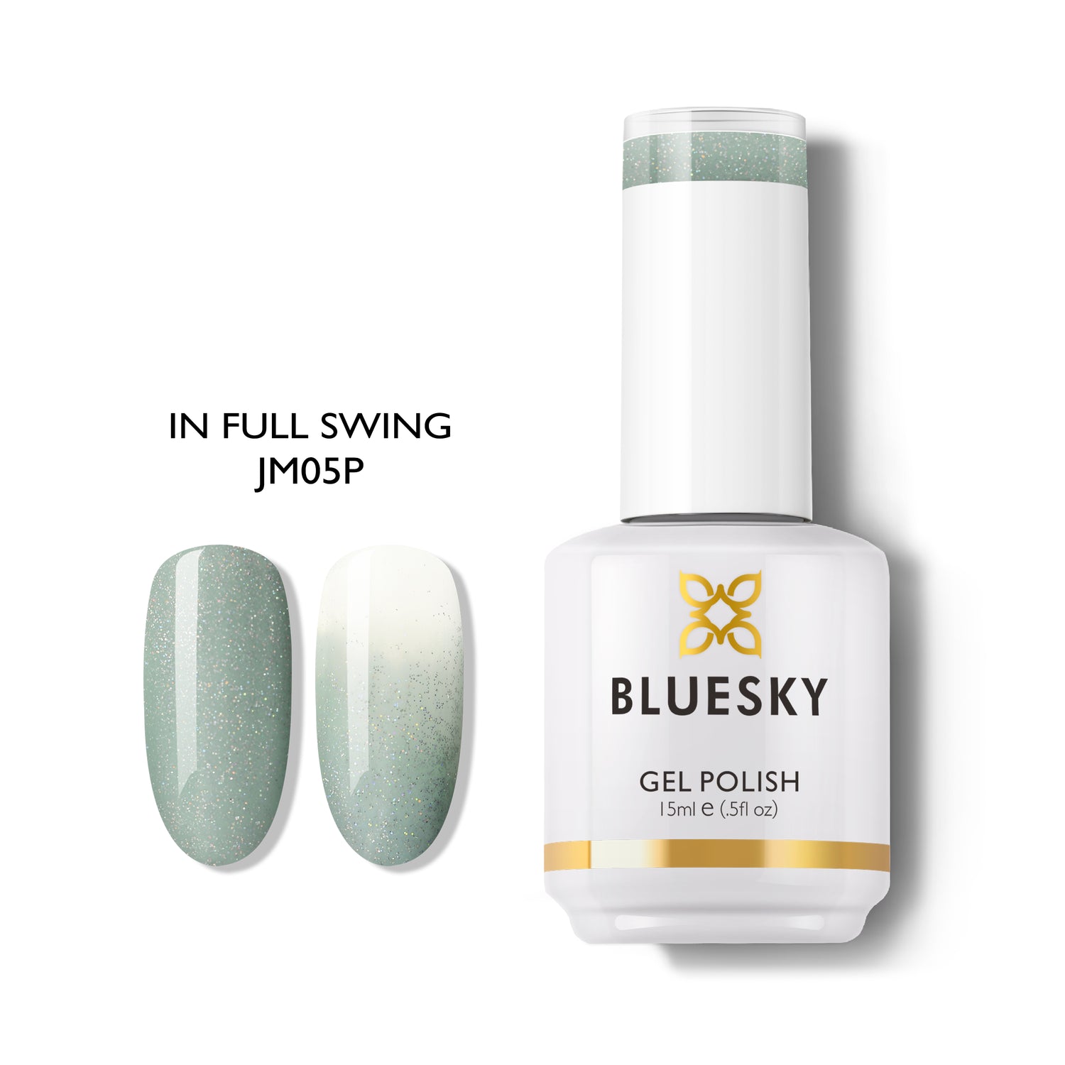 Bluesky Gel Polish, In Full Swing