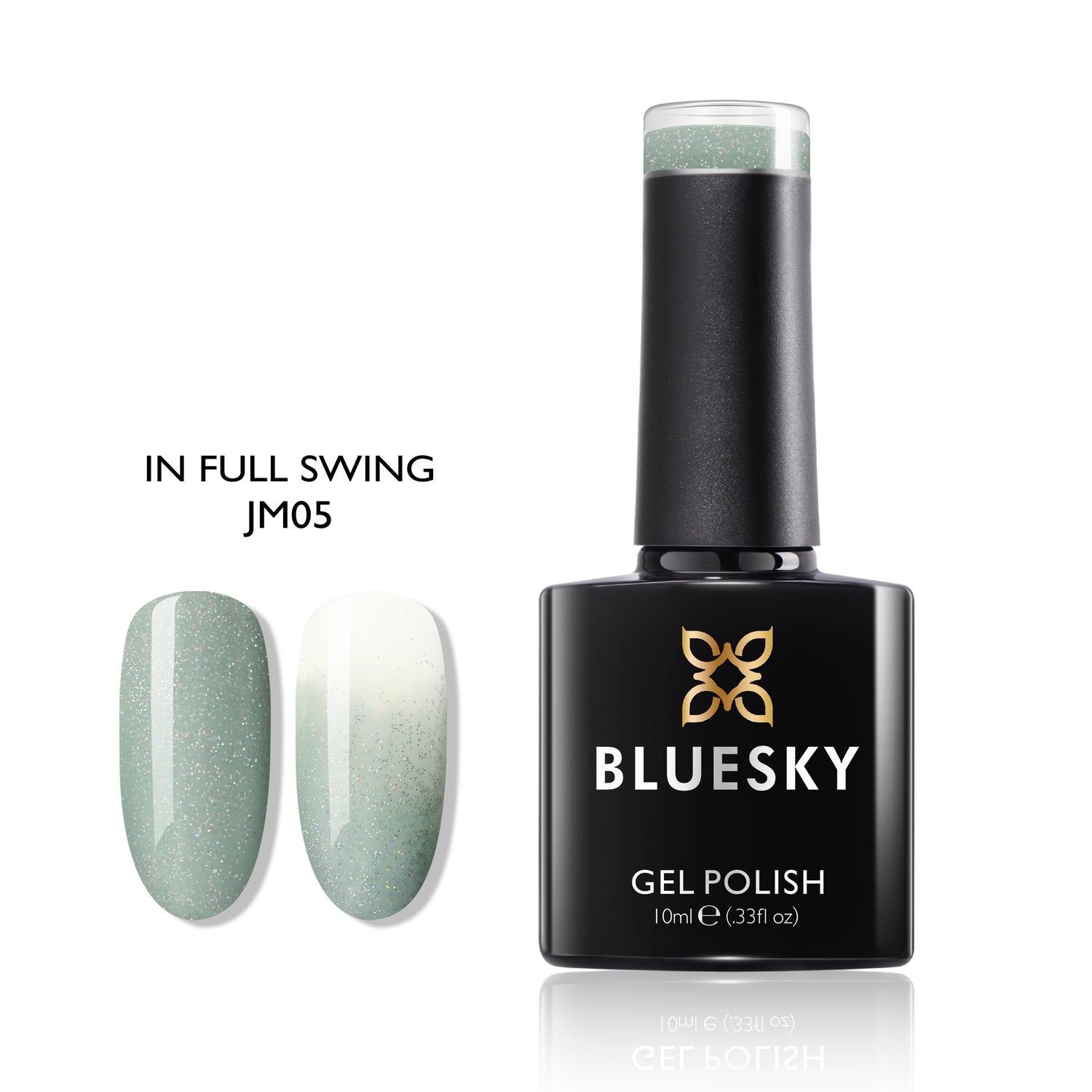 Bluesky Gel Polish, In Full Swing