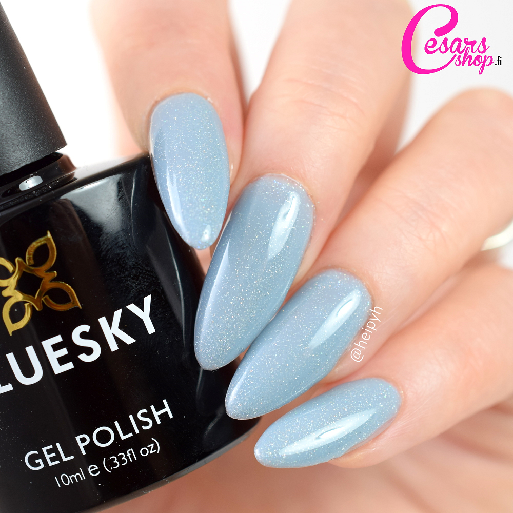 Bluesky Gel Polish, Cool Jet